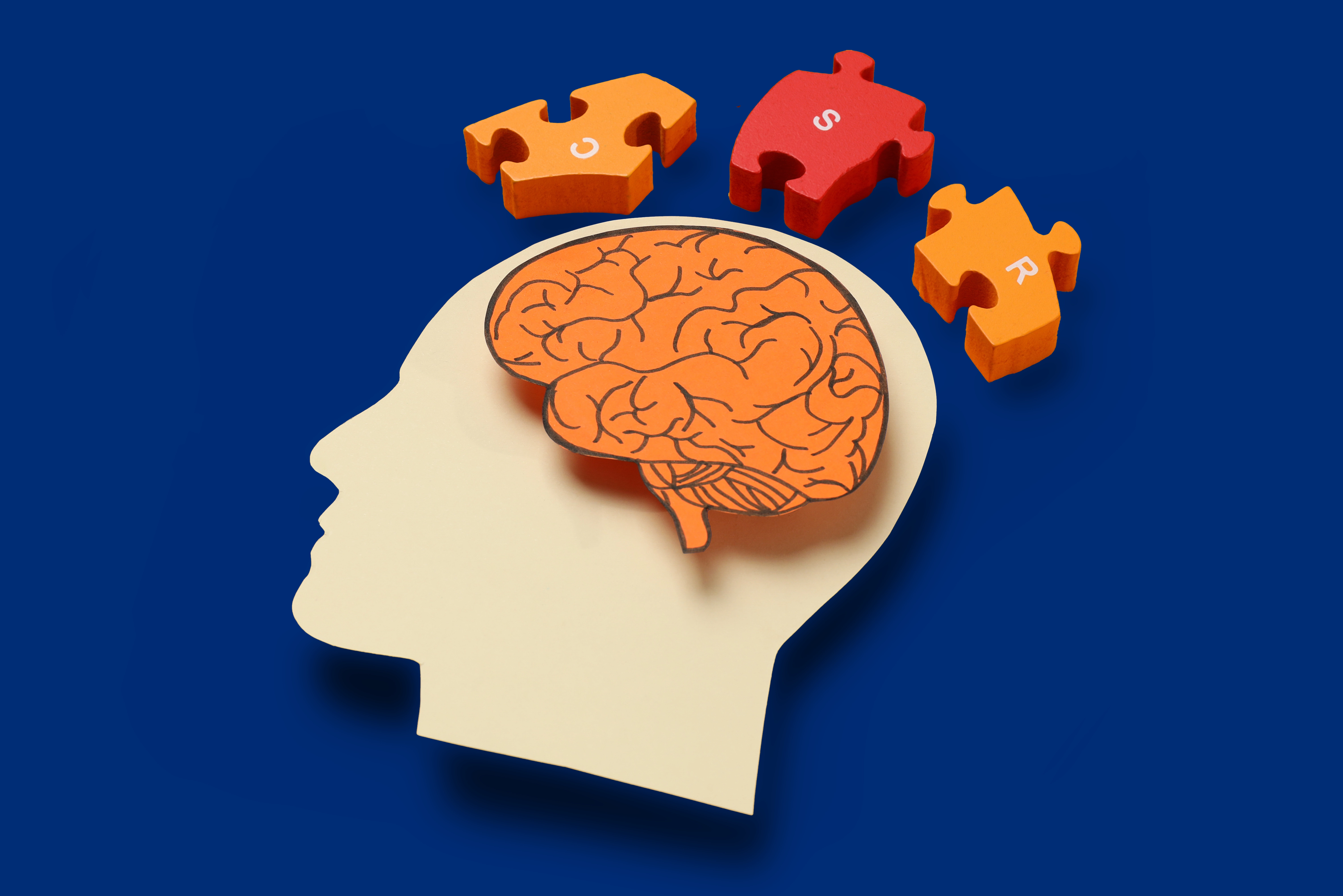 dissoziative Amnesie, Gedächtnisstörungen, schwaches Gedächtnis