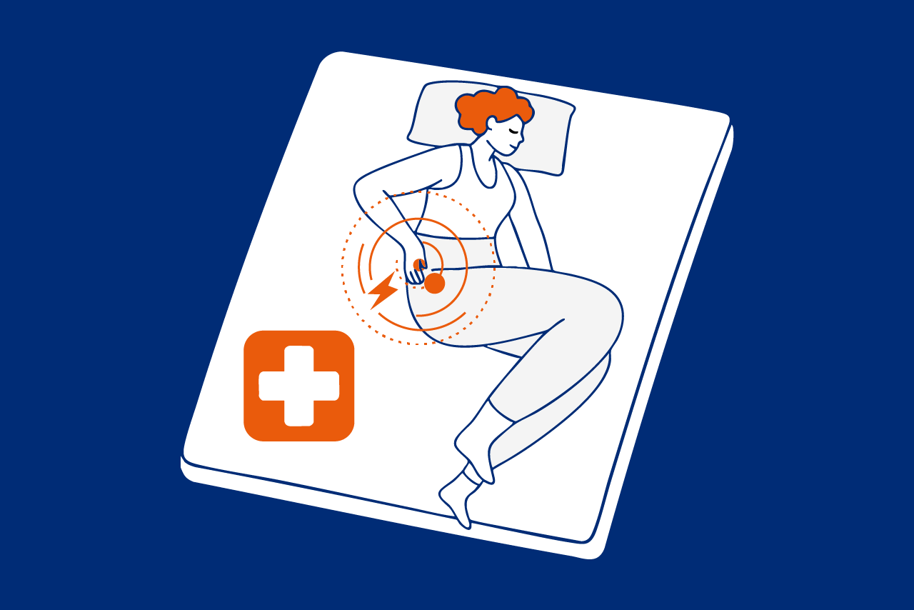 Schmerzarten, Klassifizierung von Schmerzen, verschiedene Schmerztypen