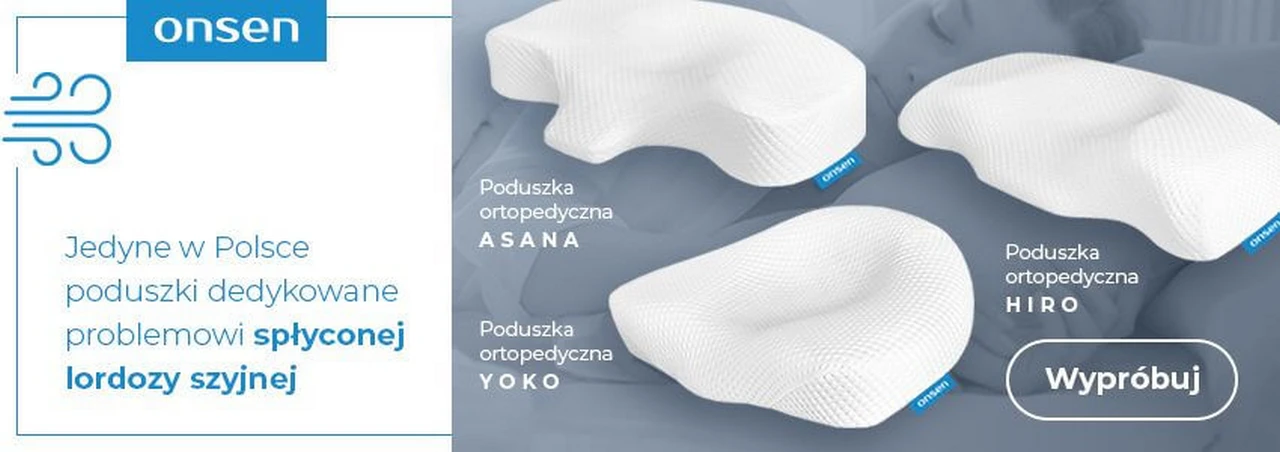 poduszki ortopedyczne bol barku bol ramienia