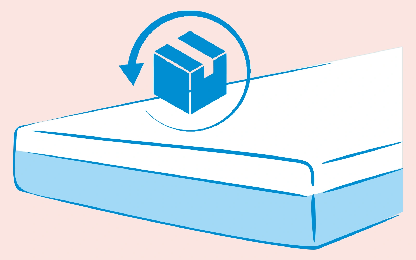 Complaint about the mattress, consumer rights, statutory warranty, and guarantee