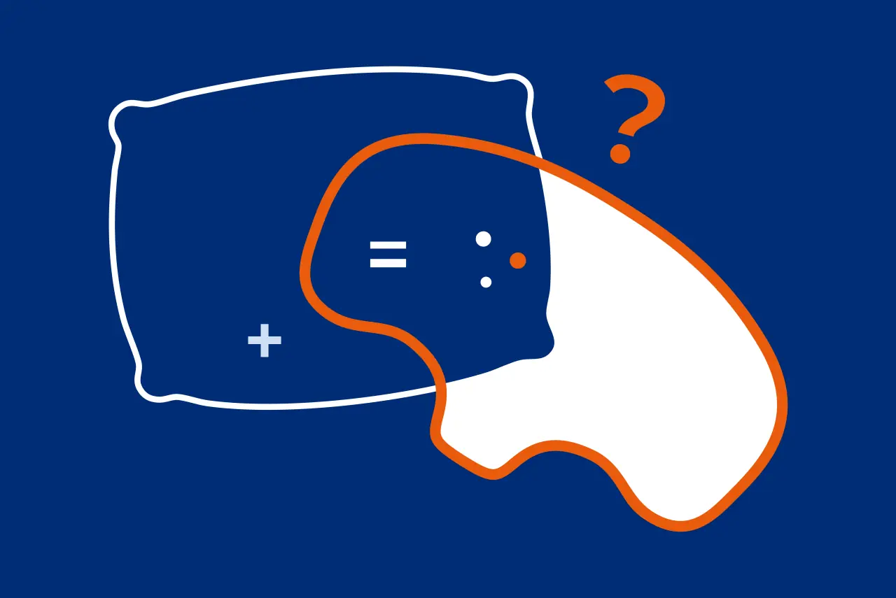 pillow, sleeping pillows, types of pillows