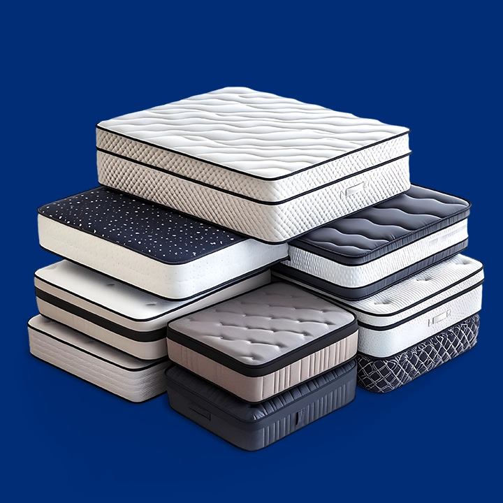 firm or soft mattress, types of mattress firmness, mattresses